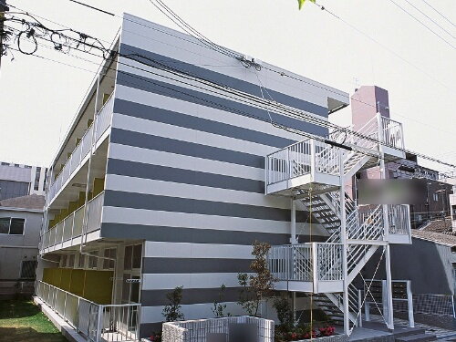 大阪府大阪市城東区野江２丁目 賃貸マンション