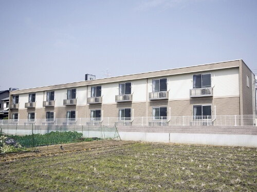 大阪府大阪市鶴見区安田２丁目 賃貸アパート