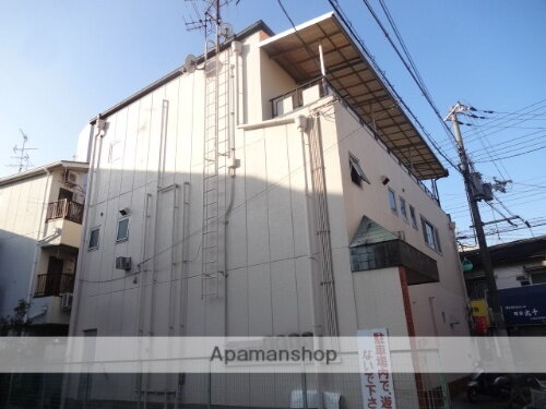 大阪府寝屋川市池田東町 築47年12ヶ月 3階建