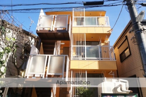 大阪府寝屋川市萱島南町 築38年 3階建