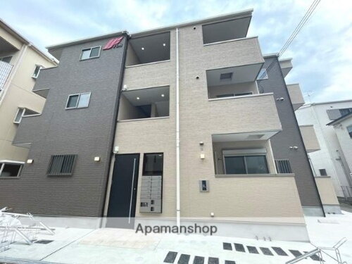 大阪府寝屋川市萱島南町 賃貸アパート