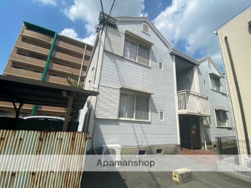 大阪府四條畷市岡山２丁目 築37年4ヶ月 2階建