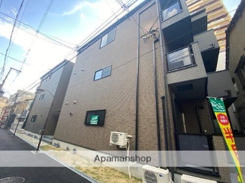 大阪府寝屋川市香里南之町  3階建