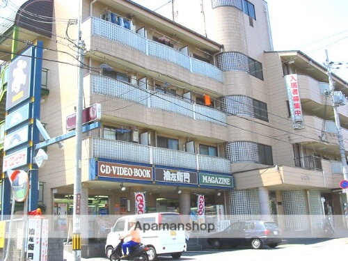 大阪府高槻市西冠３丁目 賃貸マンション