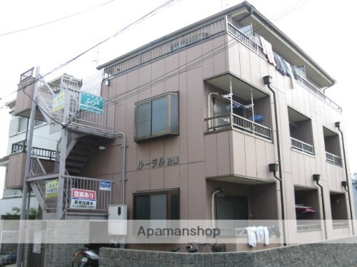 大阪府四條畷市岡山５丁目 築27年8ヶ月 3階建