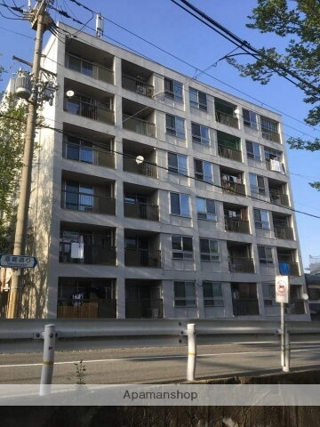 兵庫県西宮市川東町 8階建 築55年4ヶ月