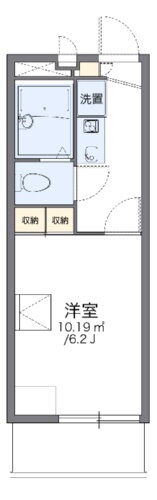 大阪府東大阪市三ノ瀬２丁目 俊徳道駅 1K マンション 賃貸物件詳細