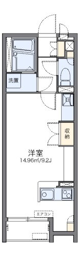 大阪府八尾市宮町５丁目 久宝寺口駅 ワンルーム アパート 賃貸物件詳細