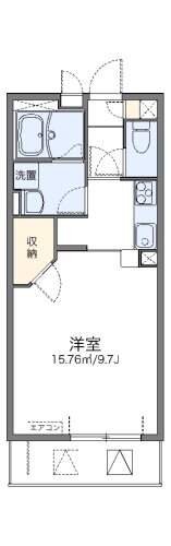 レオネクストフォルテシモ 2階 1K 賃貸物件詳細