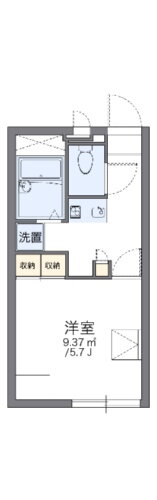 大阪府大阪市西淀川区野里２丁目 塚本駅 1K アパート 賃貸物件詳細