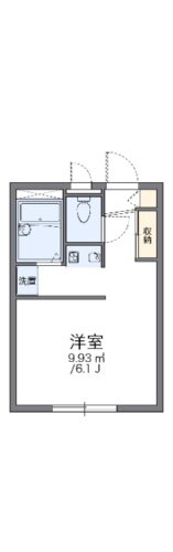 大阪府門真市堂山町 門真市駅 1K アパート 賃貸物件詳細