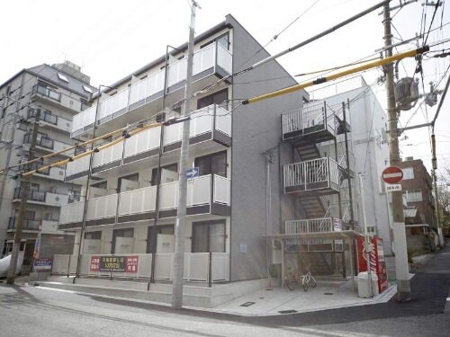 大阪府大阪市都島区中野町１丁目 賃貸マンション