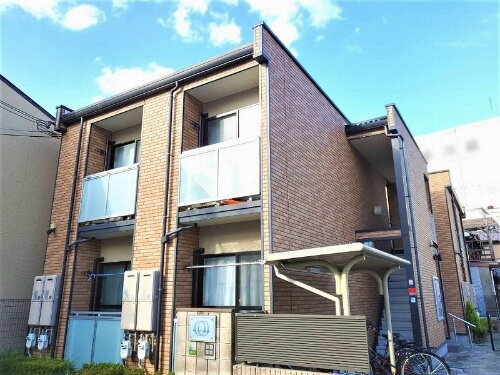 大阪府大阪市此花区西九条１丁目 賃貸アパート