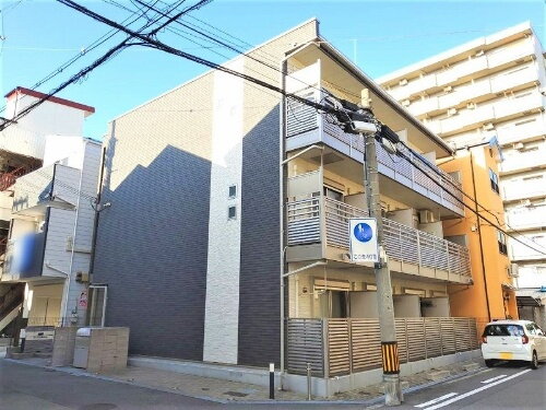 大阪府大阪市此花区春日出南２丁目 賃貸マンション