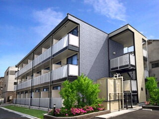 レオパレスカサブランカ