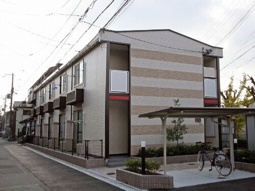 レオパレス神崎リバーサイド