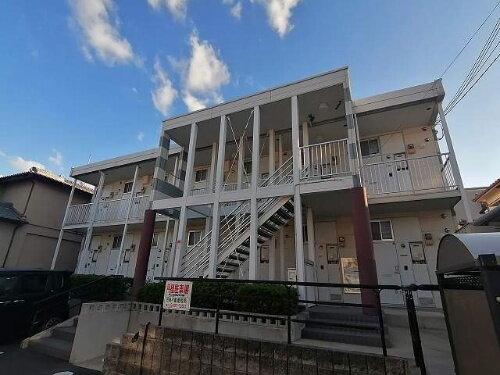 兵庫県尼崎市次屋１丁目 賃貸アパート