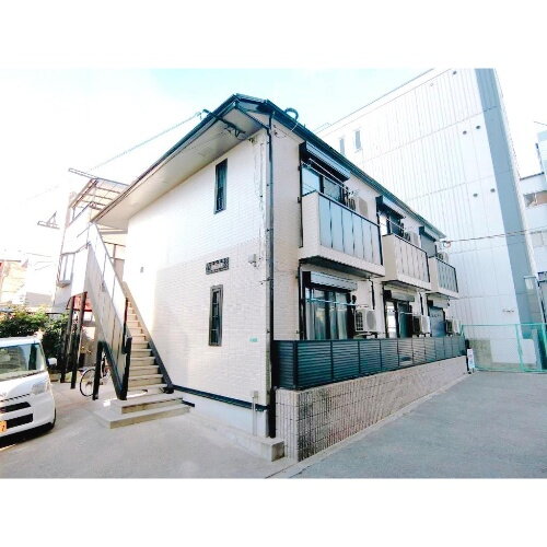 大阪府大阪市淀川区木川西２丁目 賃貸アパート