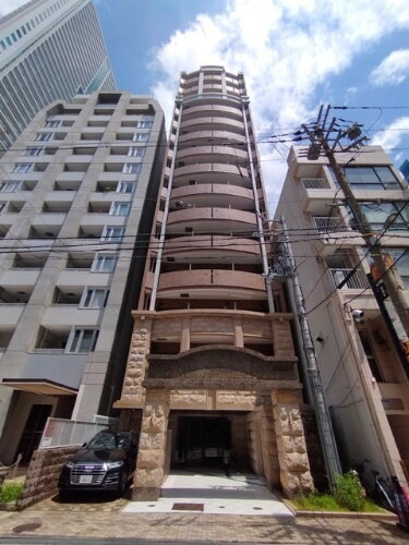 大阪府大阪市中央区瓦町１丁目 賃貸マンション