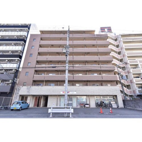 大阪府大阪市淀川区木川東３丁目 築23年10ヶ月 8階建