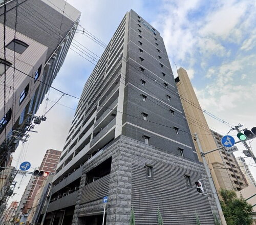 大阪府大阪市中央区松屋町 15階建