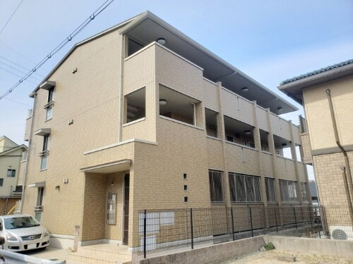 兵庫県尼崎市大庄中通１丁目 賃貸アパート