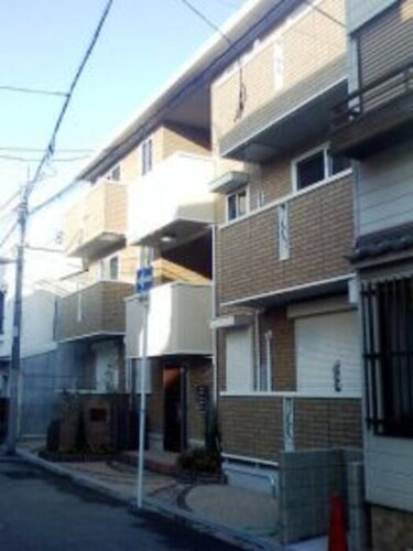 大阪府大阪市淀川区十三東２丁目 賃貸アパート