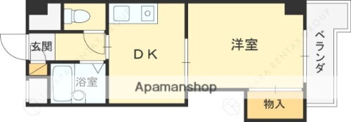 大阪府大阪市東淀川区小松４丁目 瑞光四丁目駅 1DK マンション 賃貸物件詳細