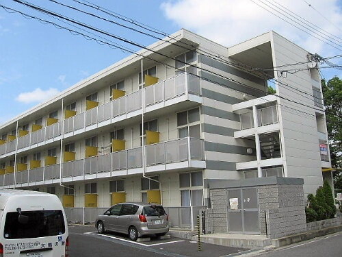 兵庫県尼崎市大島２丁目 賃貸マンション