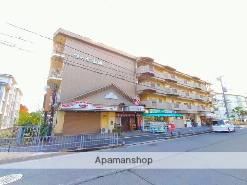 大阪府堺市中区深井沢町 賃貸マンション