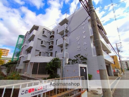 大阪府堺市中区深井沢町 賃貸マンション
