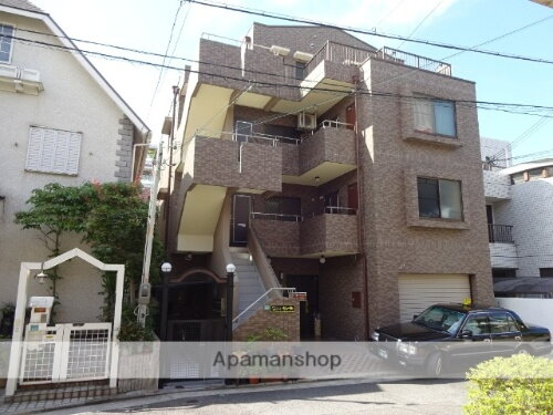 兵庫県芦屋市業平町 賃貸マンション