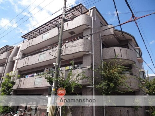 兵庫県宝塚市高司３丁目 賃貸マンション