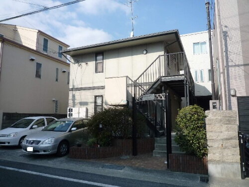 兵庫県芦屋市大原町 賃貸アパート