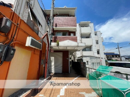 兵庫県西宮市甲子園浜田町 賃貸マンション