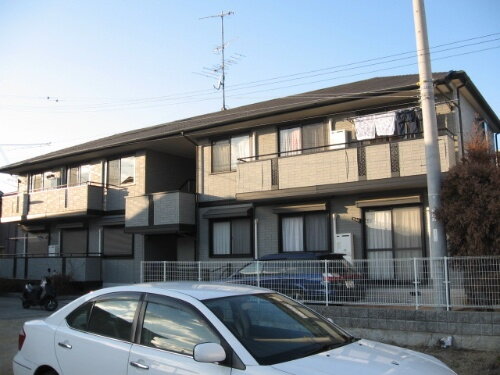 兵庫県宝塚市鹿塩１丁目 賃貸アパート