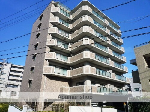 兵庫県芦屋市業平町 築28年3ヶ月 8階建