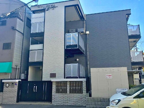 大阪府大阪市福島区大開２丁目 賃貸マンション