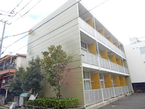 大阪府守口市暁町 賃貸マンション