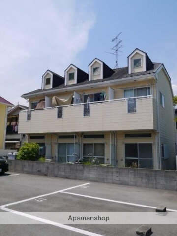 兵庫県芦屋市浜町 賃貸アパート