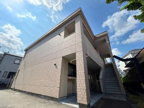 兵庫県宝塚市南ひばりガ丘３丁目 賃貸マンション