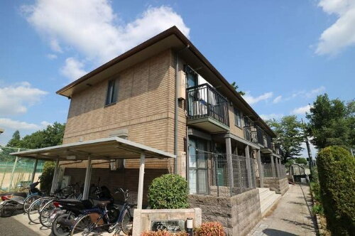 兵庫県伊丹市緑ケ丘７丁目 賃貸アパート