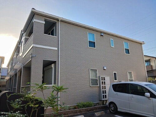 兵庫県宝塚市売布東の町 賃貸アパート