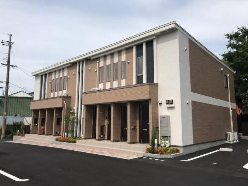 兵庫県伊丹市下河原２丁目 賃貸アパート