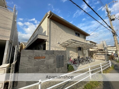 兵庫県宝塚市伊孑志３丁目 賃貸アパート