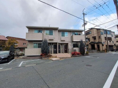 兵庫県伊丹市清水１丁目 賃貸アパート