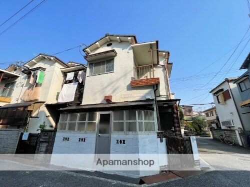 兵庫県宝塚市高司３丁目 賃貸一戸建て