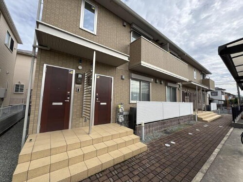 兵庫県伊丹市大野１丁目 賃貸アパート