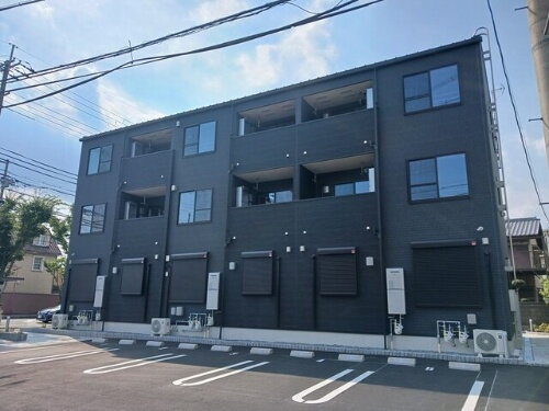 兵庫県伊丹市荒牧５丁目 賃貸アパート