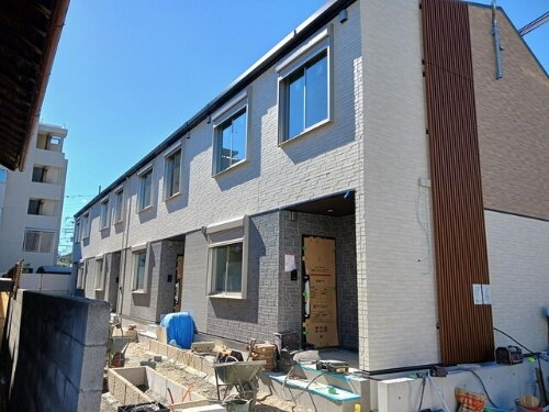 兵庫県宝塚市平井２丁目 賃貸アパート